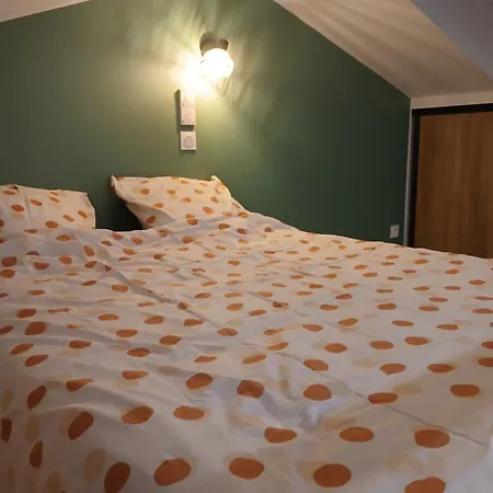 Casa Martinez شقة