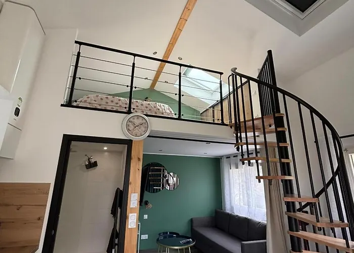 Casa Martinez * Artigues-près-Bordeaux