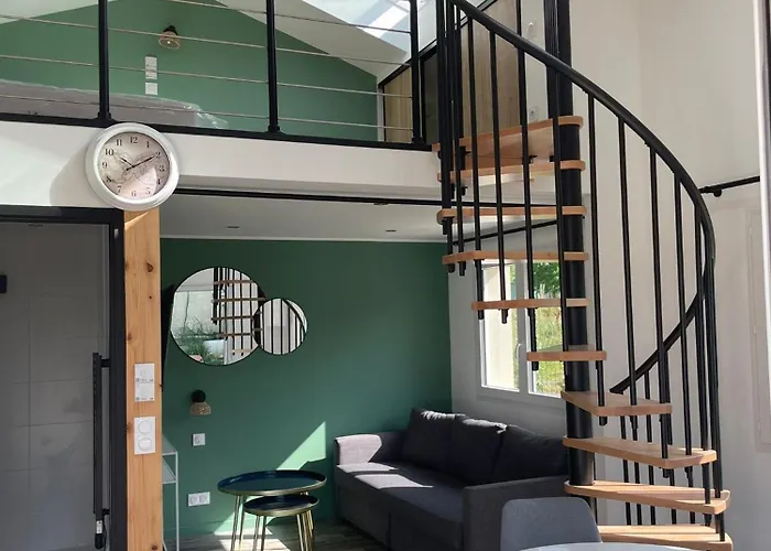 Casa Martinez Artigues-près-Bordeaux