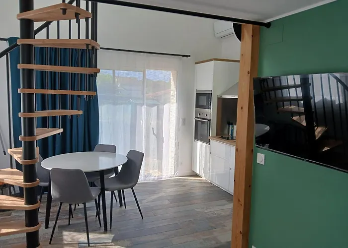 Casa Martinez Lejlighed Artigues-près-Bordeaux